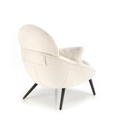 KORTI armchair cream