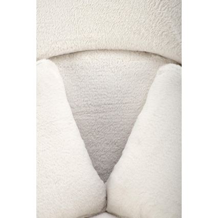 KORTI armchair cream