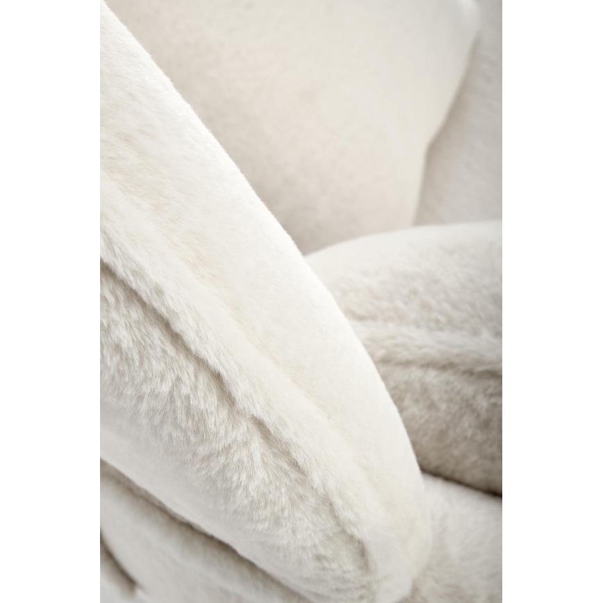KORTI armchair cream