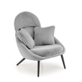 KORTI Armchair, Grey