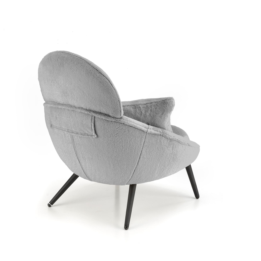 KORTI Armchair, Grey
