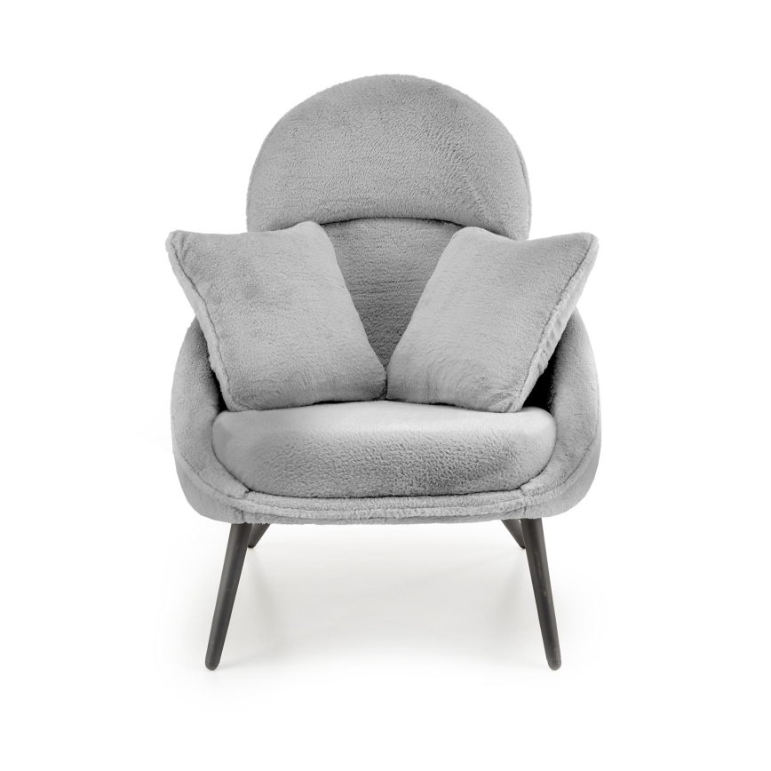 KORTI Armchair, Grey