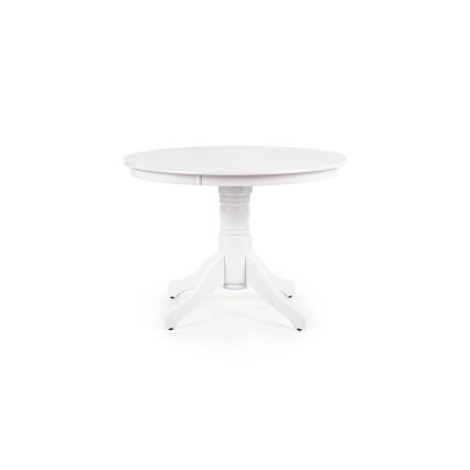 KOTI Dining Table, Ø 106 cm, White