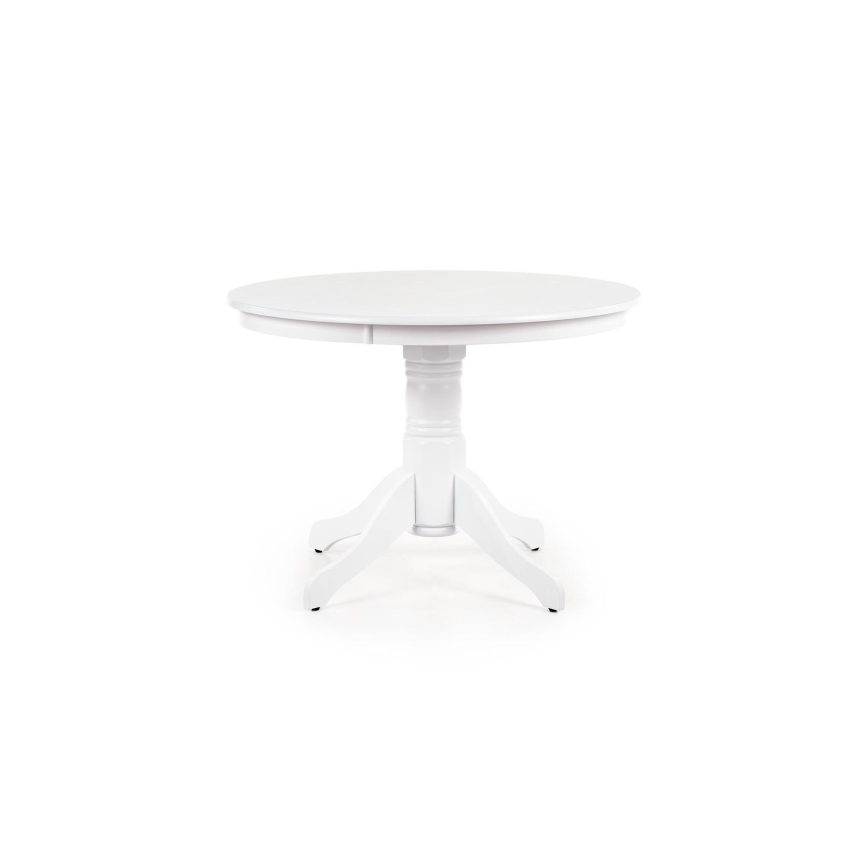 KOTI Dining Table, Ø 106 cm, White