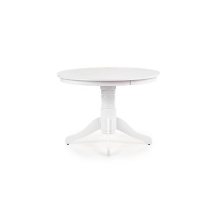 KOTI Dining Table, Ø 106 cm, White