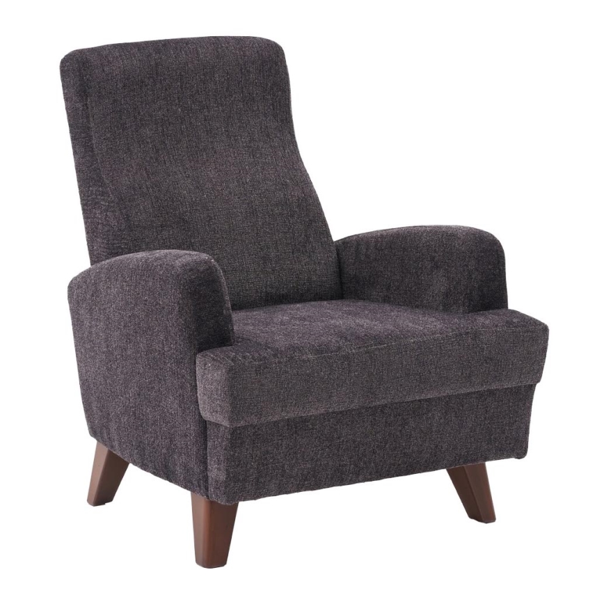 KOVU Anthracite Armchair