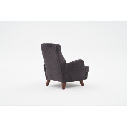 KOVU Anthracite Armchair