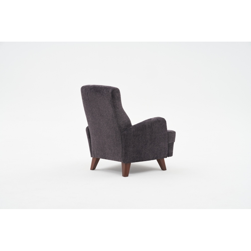 KOVU Anthracite Armchair