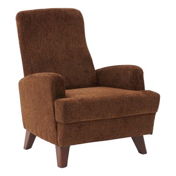 KOVU Armchair, Brown