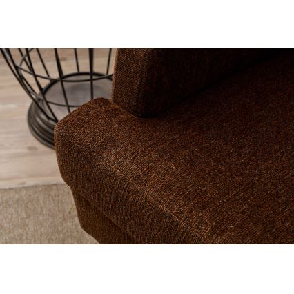 KOVU Armchair, Brown