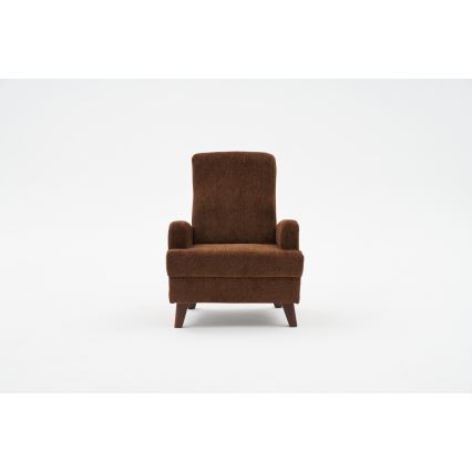 KOVU Armchair, Brown