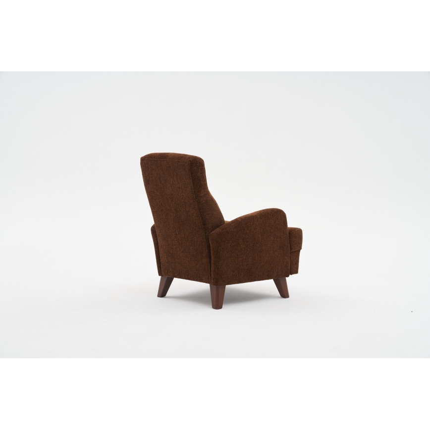 KOVU Armchair, Brown