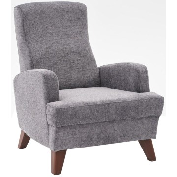 KOVU Armchair, Grey