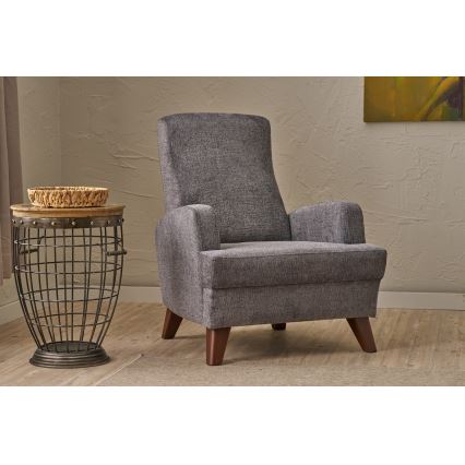 KOVU Armchair, Grey