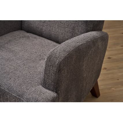 KOVU Armchair, Grey