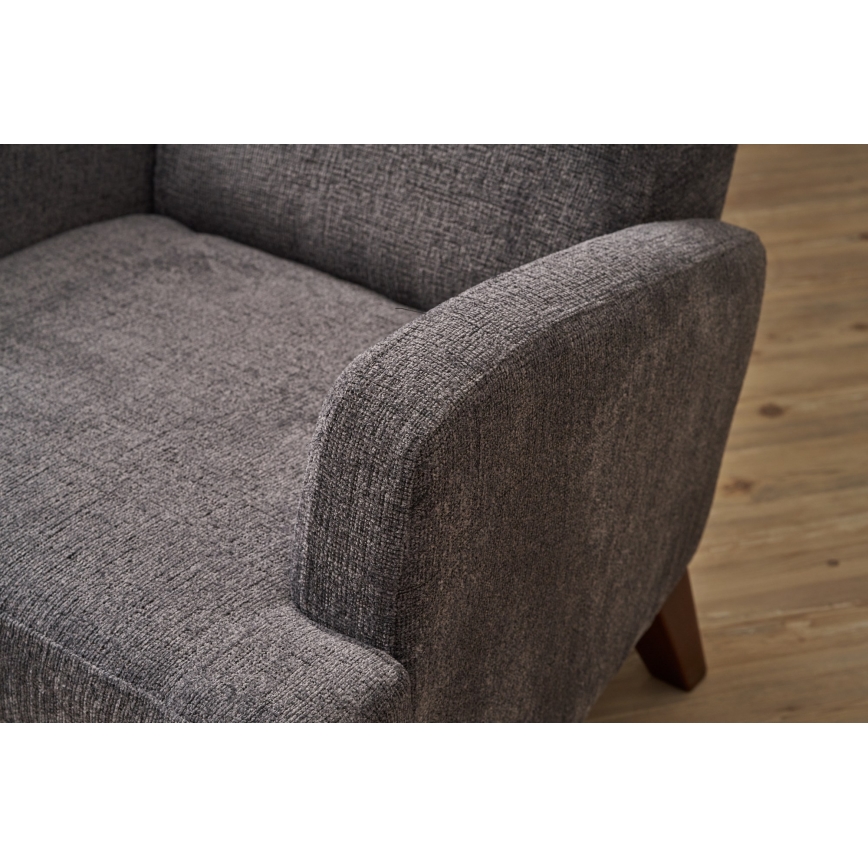 KOVU Armchair, Grey