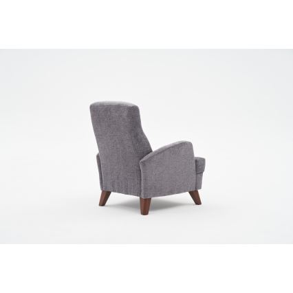 KOVU Armchair, Grey