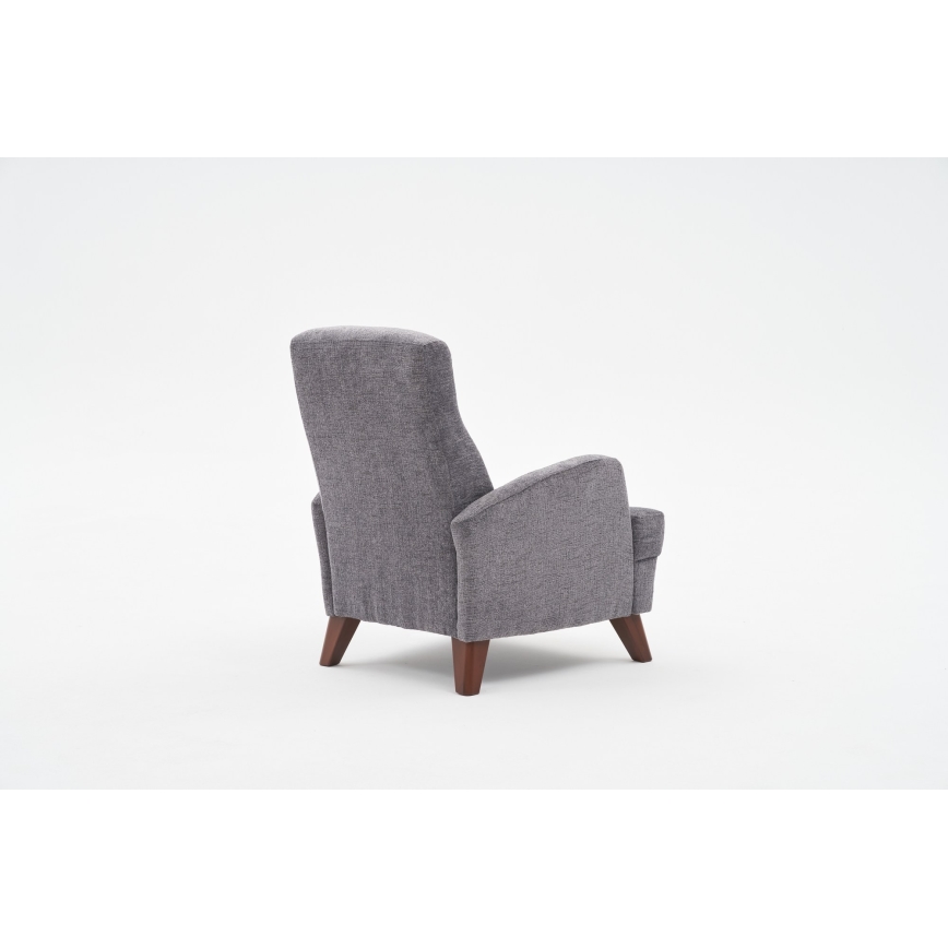 KOVU Armchair, Grey