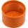 KP60 Recessed Mounting Box – Orange