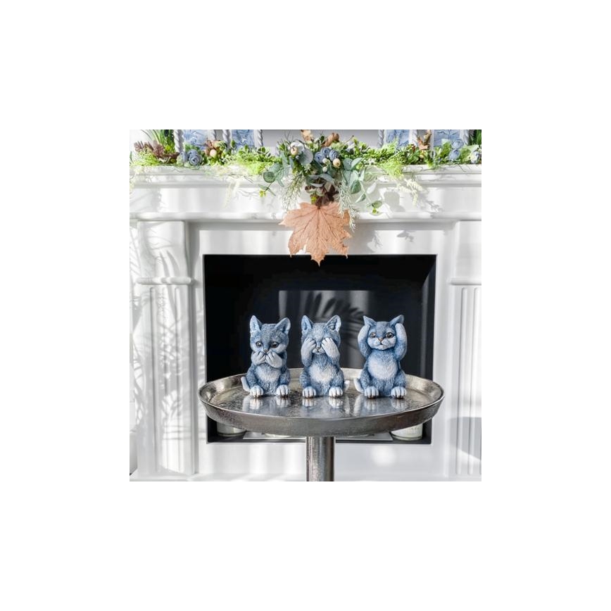 Kratki - BIO fireplace 97,9x115 cm 3kW white