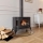Kratki - Cast-iron fireplace 10kW 150mm
