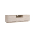 KREDE TV Stand 160 x 30 cm, Beige