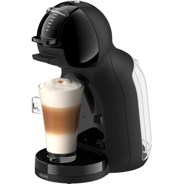 Krups - NESCAFÉ DOLCE GUSTO MINI ME Capsule Coffee Machine 1500W/230V, Black