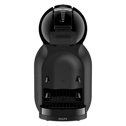Krups - NESCAFÉ DOLCE GUSTO MINI ME Capsule Coffee Machine 1500W/230V, Black