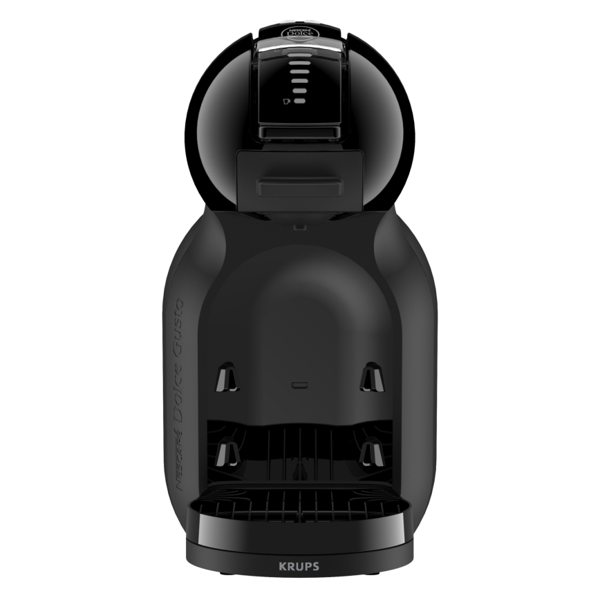 Krups - NESCAFÉ DOLCE GUSTO MINI ME Capsule Coffee Machine 1500W/230V, Black
