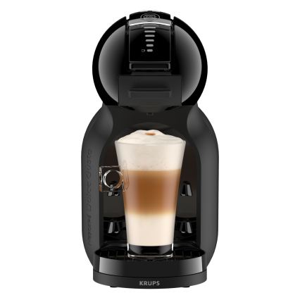 Krups - NESCAFÉ DOLCE GUSTO MINI ME Capsule Coffee Machine 1500W/230V, Black
