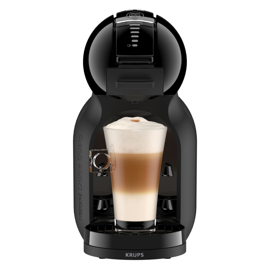Krups - NESCAFÉ DOLCE GUSTO MINI ME Capsule Coffee Machine 1500W/230V, Black
