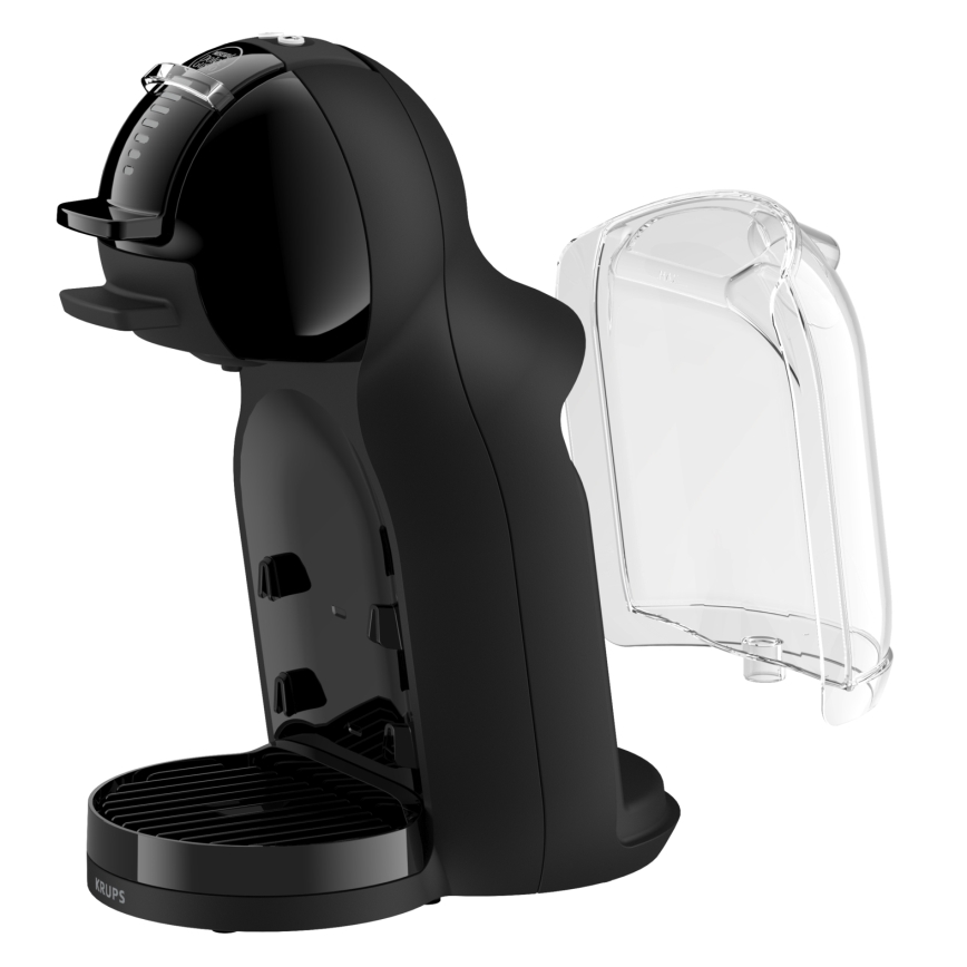Krups - NESCAFÉ DOLCE GUSTO MINI ME Capsule Coffee Machine 1500W/230V, Black