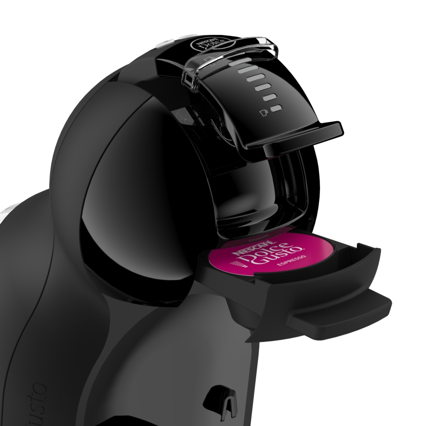 Krups - NESCAFÉ DOLCE GUSTO MINI ME Capsule Coffee Machine 1500W/230V, Black