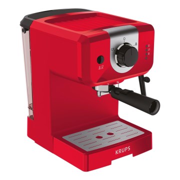 Krups - OPIO 1140W/230V Lever Espresso Machine