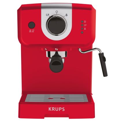 Krups - OPIO 1140W/230V Lever Espresso Machine