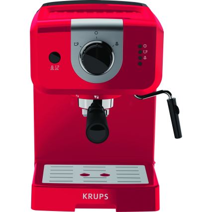Krups - OPIO 1140W/230V Lever Espresso Machine