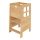 KULE Learning Tower 90x50 cm Brown
