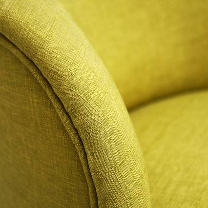 KUNI Children's Armchair, Green