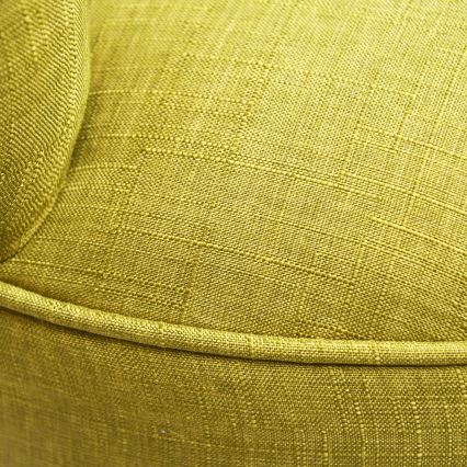 KUNI Children's Armchair, Green