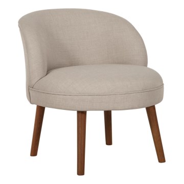 KUNI Children's Armchair — Cream