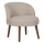 KUNI Children's Armchair — Cream
