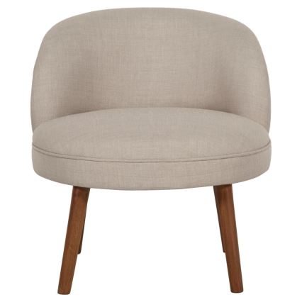 KUNI Children's Armchair — Cream
