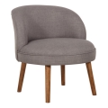 KUNI Kids Armchair, Grey