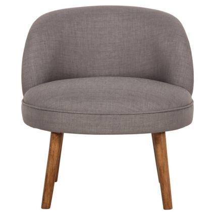 KUNI Kids Armchair, Grey