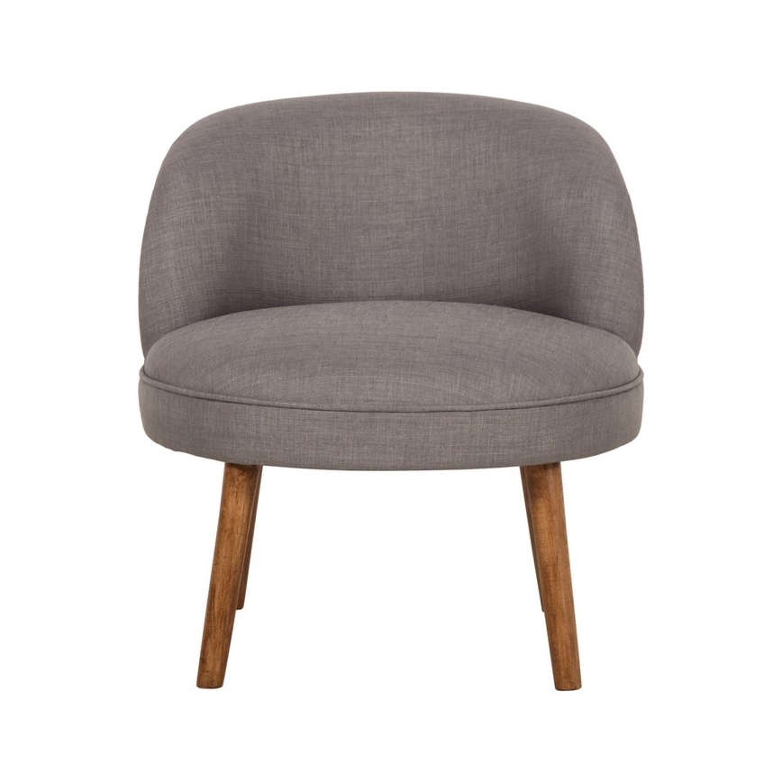 KUNI Kids Armchair, Grey