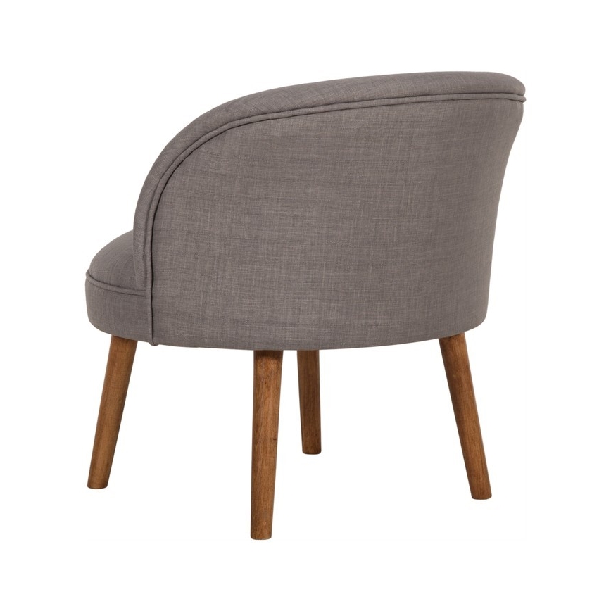 KUNI Kids Armchair, Grey