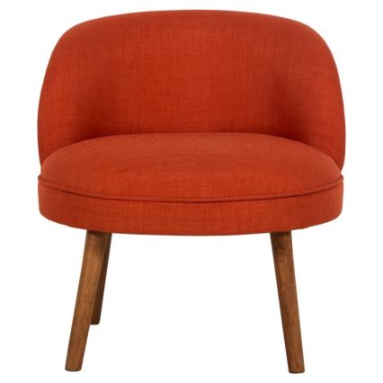 KUNI Kids' Armchair — Red
