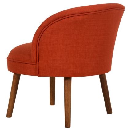 KUNI Kids' Armchair — Red