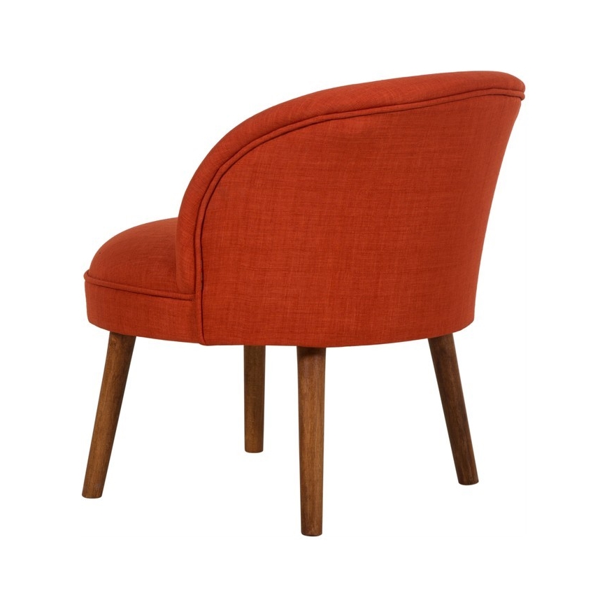 KUNI Kids' Armchair — Red