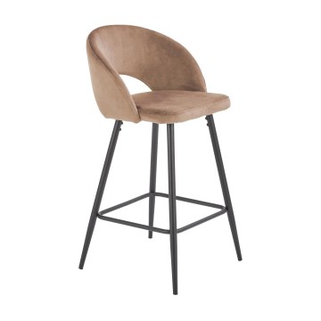 KVEL Dining Chair, 1 pc, Beige